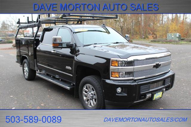 used 2016 Chevrolet Silverado 3500 car, priced at $59,995