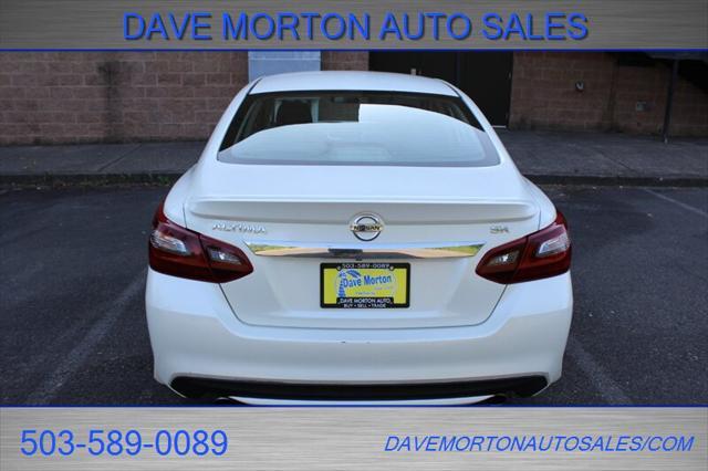 used 2017 Nissan Altima car, priced at $9,995