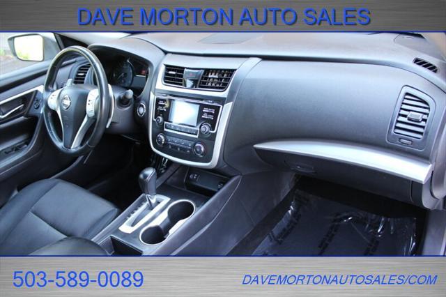 used 2017 Nissan Altima car, priced at $9,995