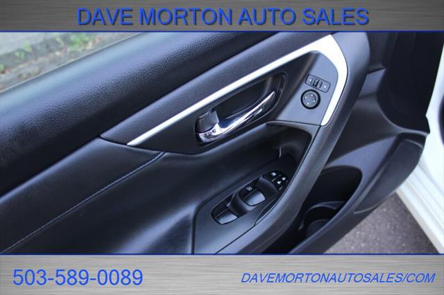 used 2017 Nissan Altima car, priced at $9,995