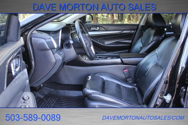 used 2017 Nissan Maxima car, priced at $10,995