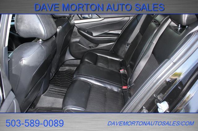 used 2017 Nissan Maxima car, priced at $10,995