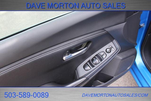 used 2022 Nissan Sentra car, priced at $12,995