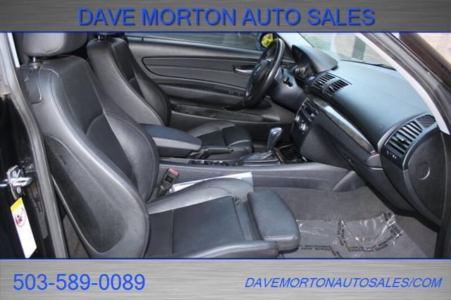 used 2009 BMW 135 car, priced at $12,495
