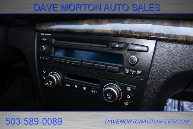 used 2009 BMW 135 car, priced at $12,495
