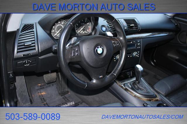 used 2009 BMW 135 car, priced at $12,495