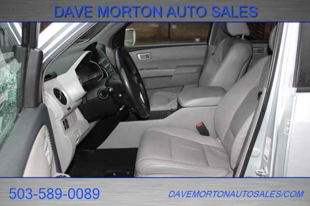 used 2009 Honda Pilot car, priced at $9,995