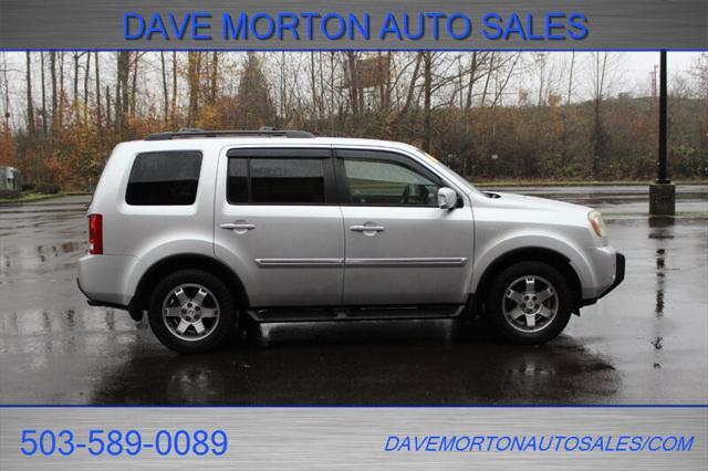 used 2009 Honda Pilot car, priced at $9,995