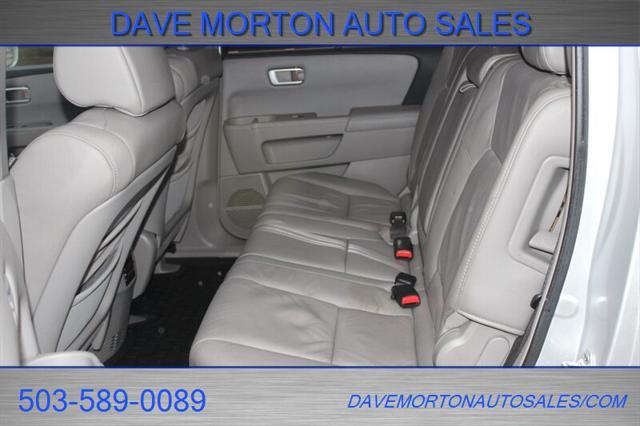 used 2009 Honda Pilot car, priced at $9,995