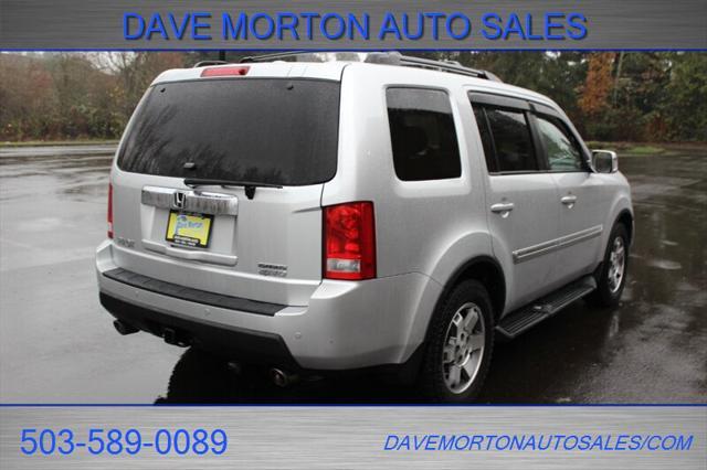 used 2009 Honda Pilot car, priced at $9,995