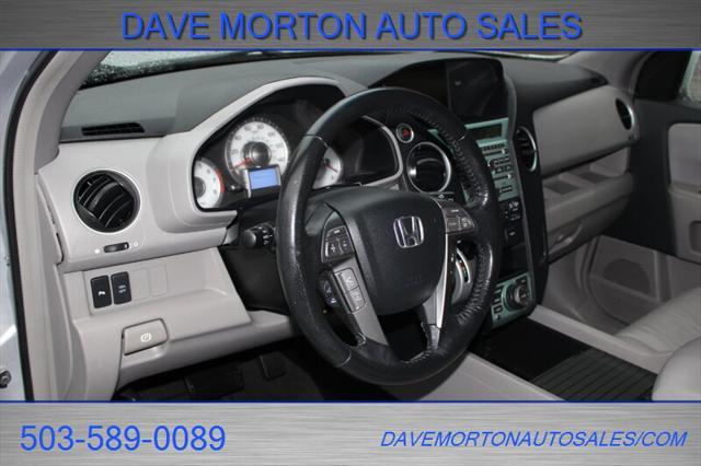 used 2009 Honda Pilot car, priced at $9,995