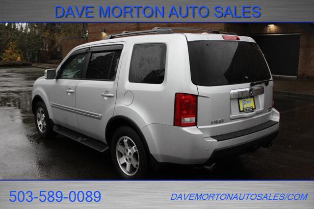 used 2009 Honda Pilot car, priced at $9,995