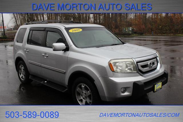 used 2009 Honda Pilot car, priced at $9,995