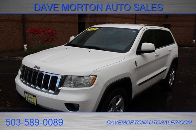 used 2011 Jeep Grand Cherokee car, priced at $9,995