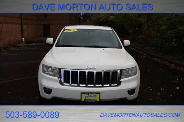 used 2011 Jeep Grand Cherokee car, priced at $9,995