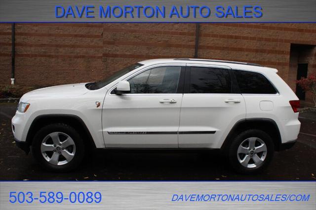 used 2011 Jeep Grand Cherokee car, priced at $9,995