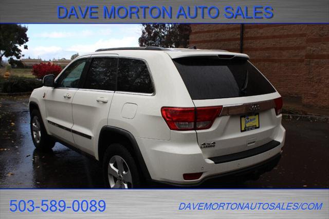 used 2011 Jeep Grand Cherokee car, priced at $9,995