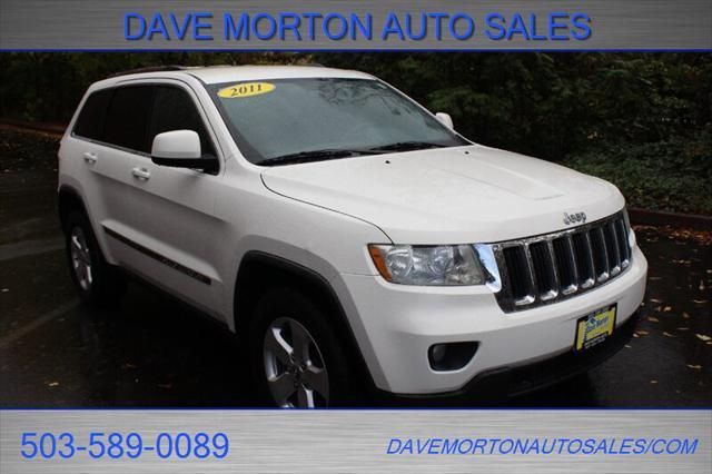 used 2011 Jeep Grand Cherokee car, priced at $9,995