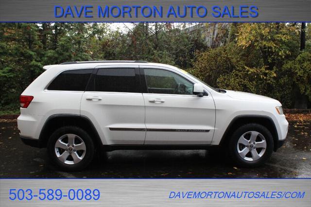 used 2011 Jeep Grand Cherokee car, priced at $9,995