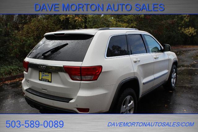 used 2011 Jeep Grand Cherokee car, priced at $9,995