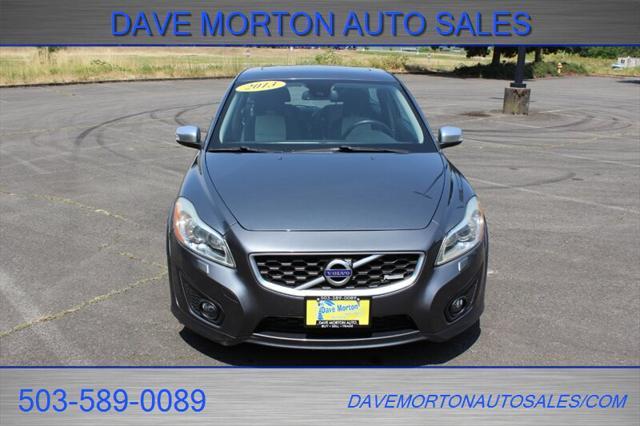 used 2013 Volvo C30 car, priced at $10,995