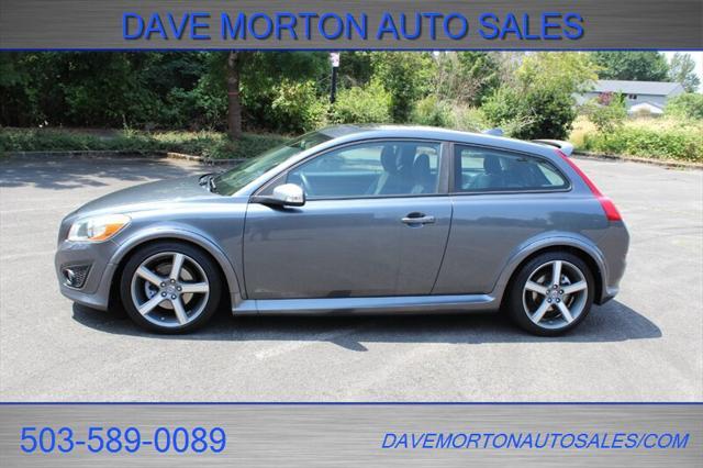 used 2013 Volvo C30 car, priced at $10,995