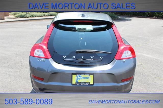 used 2013 Volvo C30 car, priced at $10,995