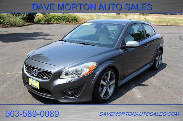 used 2013 Volvo C30 car, priced at $10,995