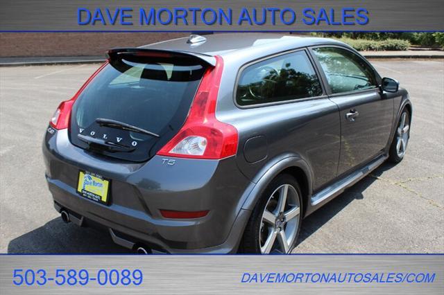 used 2013 Volvo C30 car, priced at $10,995