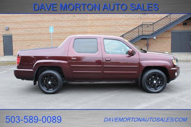 used 2009 Honda Ridgeline car, priced at $9,995