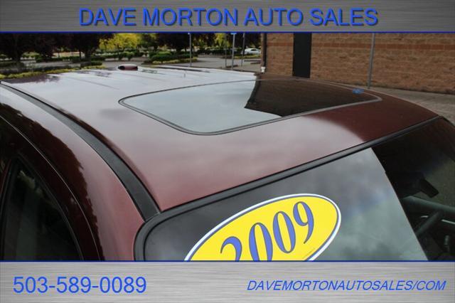 used 2009 Honda Ridgeline car, priced at $9,995