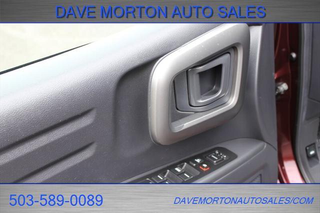 used 2009 Honda Ridgeline car, priced at $9,995