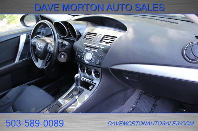 used 2010 Mazda Mazda3 car, priced at $6,995