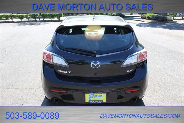 used 2010 Mazda Mazda3 car, priced at $6,995