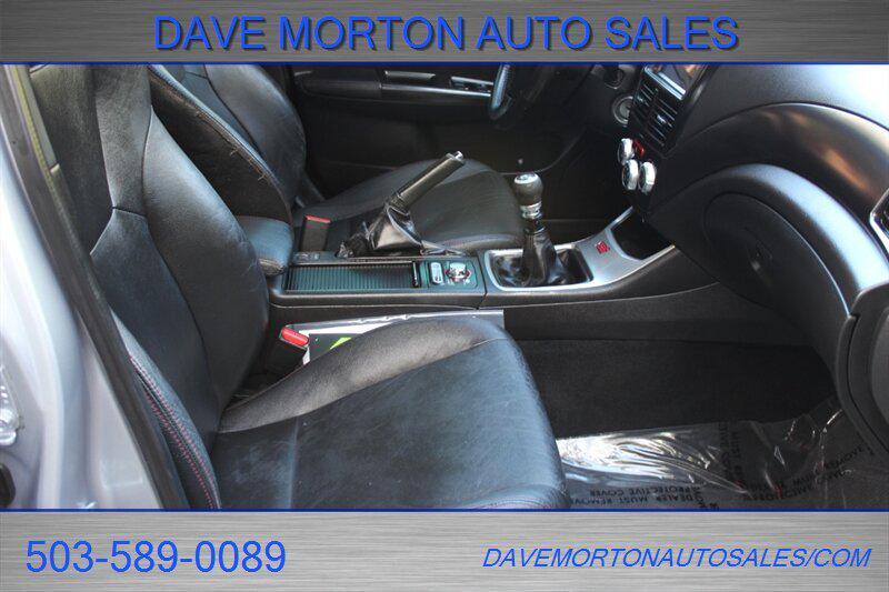 used 2012 Subaru Impreza WRX STi car, priced at $15,995