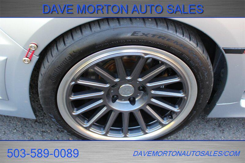 used 2012 Subaru Impreza WRX STi car, priced at $15,995