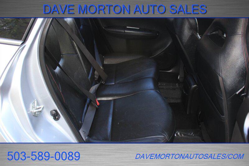 used 2012 Subaru Impreza WRX STi car, priced at $15,995