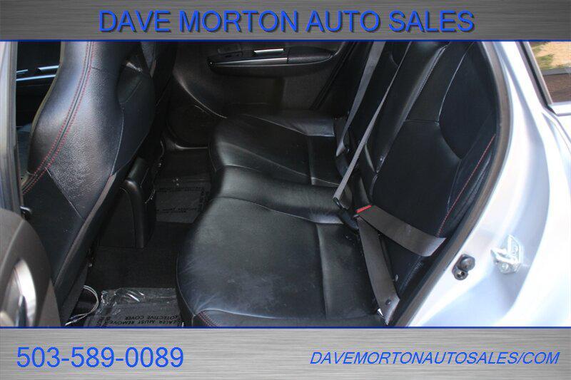 used 2012 Subaru Impreza WRX STi car, priced at $15,995