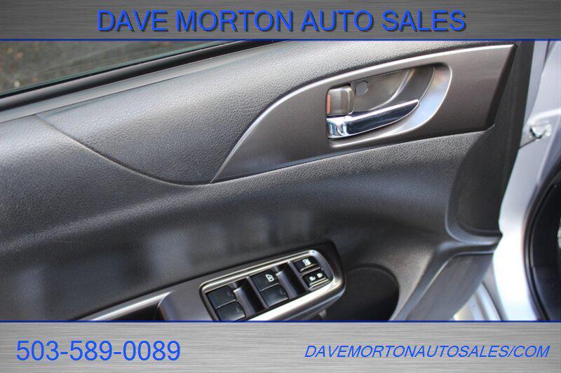 used 2012 Subaru Impreza WRX STi car, priced at $15,995