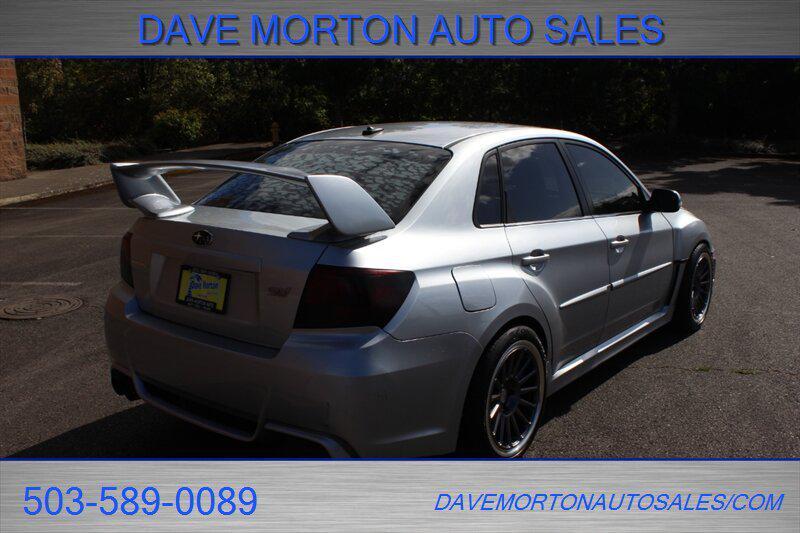 used 2012 Subaru Impreza WRX STi car, priced at $15,995