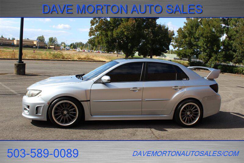 used 2012 Subaru Impreza WRX STi car, priced at $15,995