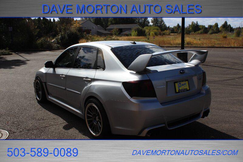 used 2012 Subaru Impreza WRX STi car, priced at $15,995