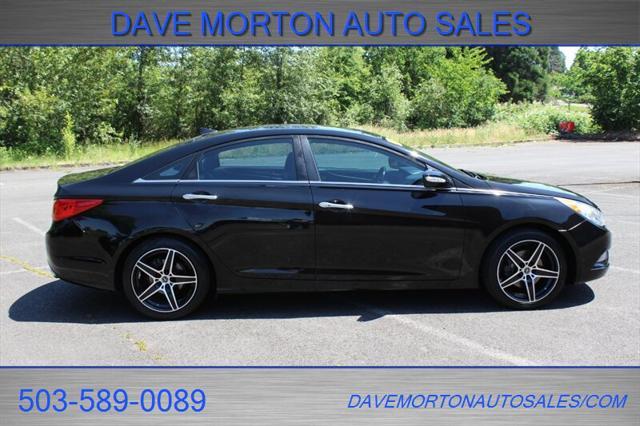used 2013 Hyundai Sonata car, priced at $7,995