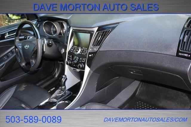used 2013 Hyundai Sonata car, priced at $7,995