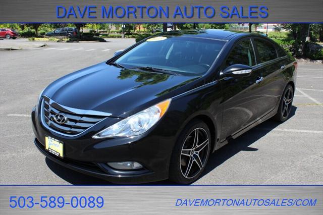 used 2013 Hyundai Sonata car, priced at $7,995