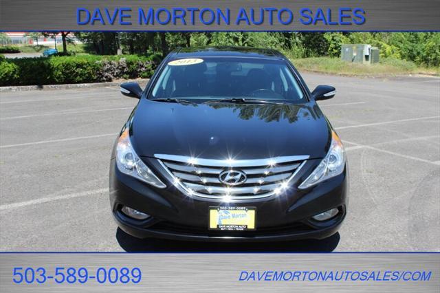 used 2013 Hyundai Sonata car, priced at $7,995