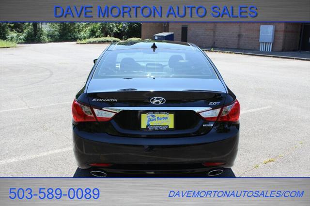 used 2013 Hyundai Sonata car, priced at $7,995