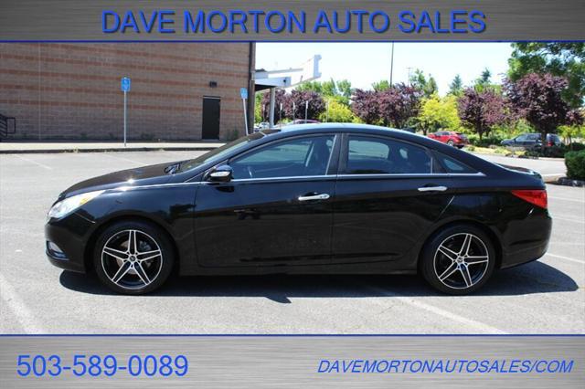 used 2013 Hyundai Sonata car, priced at $7,995