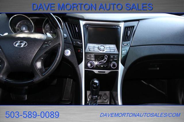 used 2013 Hyundai Sonata car, priced at $7,995