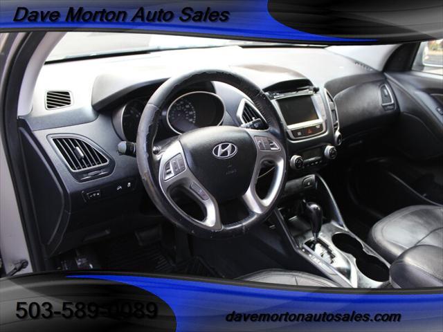 used 2012 Hyundai Tucson car, priced at $8,995